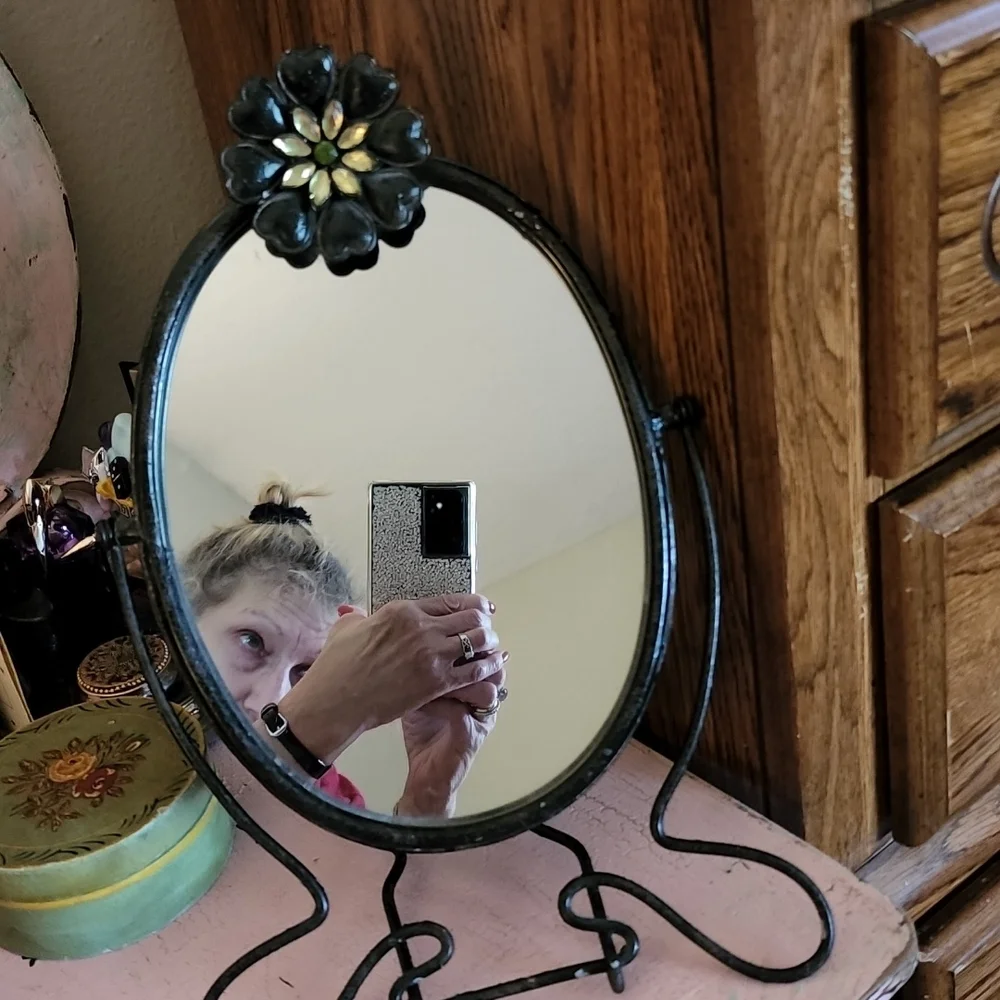 Vintage looking Mirror